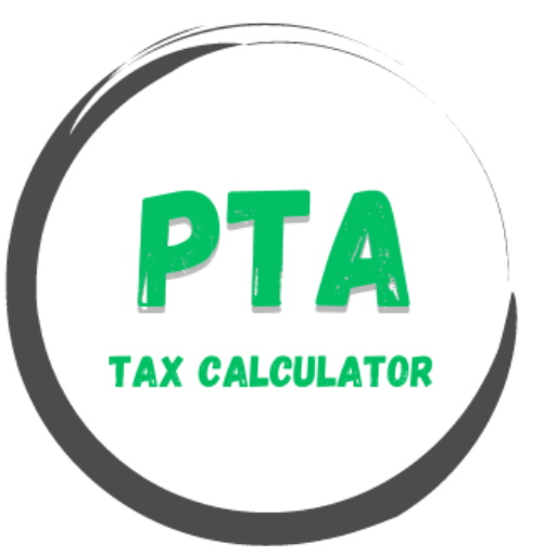 PTA Tax Calculator